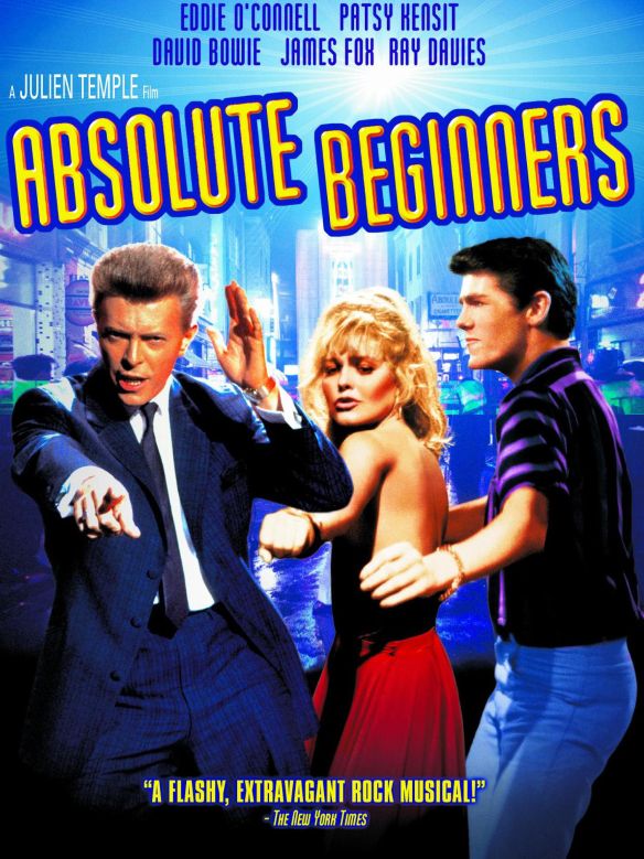 Absolute Beginners (1986) - Julien Temple | Synopsis, Characteristics ...